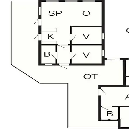 4 Star In Σπίτι διακοπών Σκάγκεν